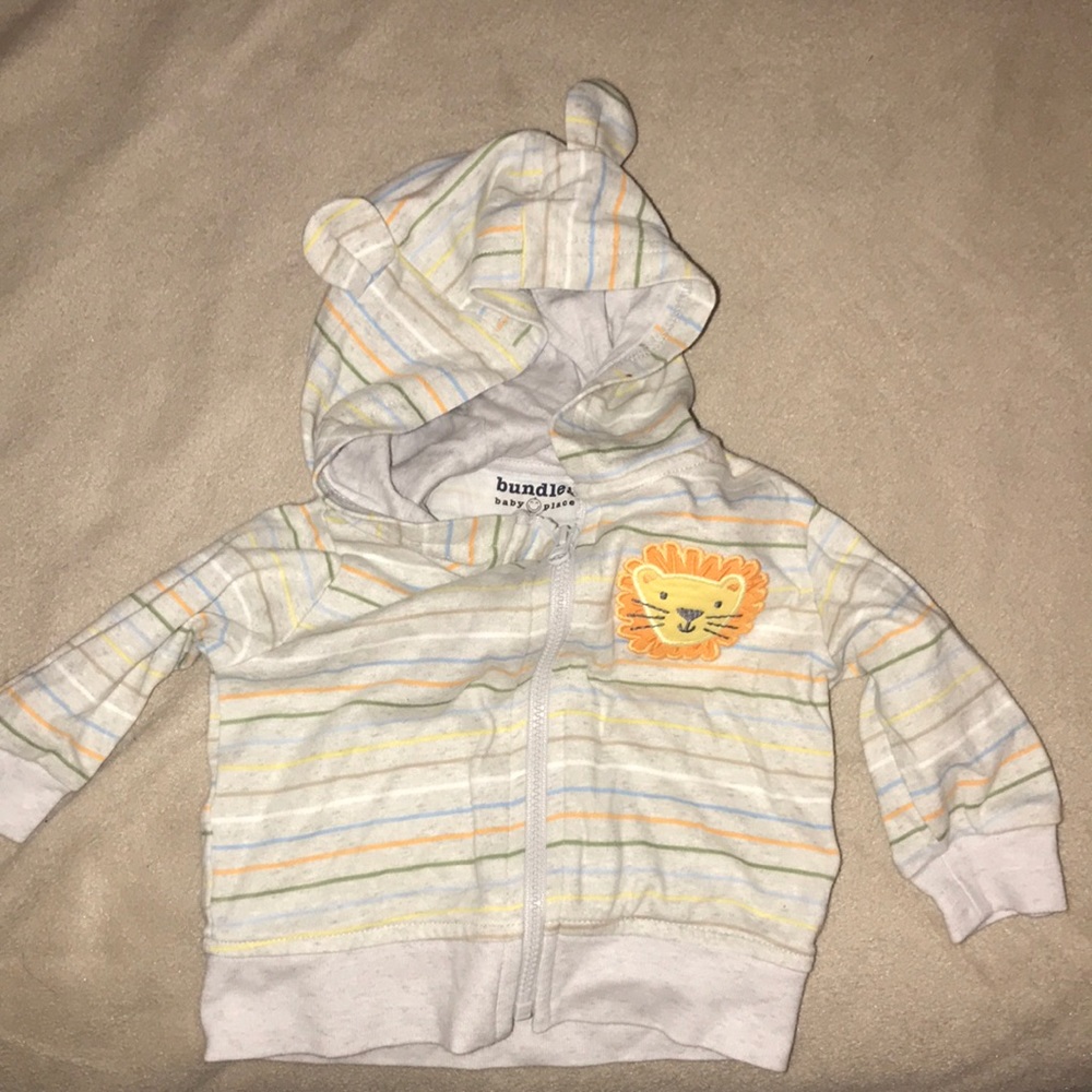 Baby boy sweater